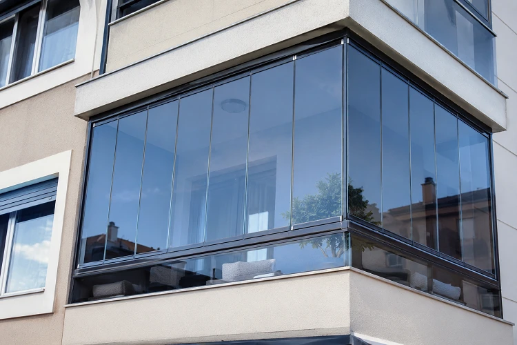 Cizre Cam Balkon İmalatı